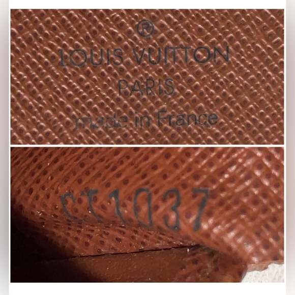 Louis Vuitton Portefeuille Magellan Bifold Wallet Monogram - Picture 8 of 9